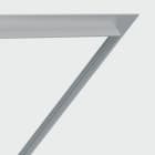 IGUZZINI ILLUMINAZI - IGZ3.PA13.001.0 CORNICE 600X600 PER CONTROS.PER IPLAN A