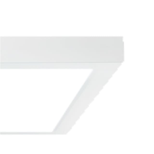 IGUZZINI ILLUMINAZI - IGZ3.PA16.001.0 KIT DI INSTALLAZIONE A PLAFONE 1200X300