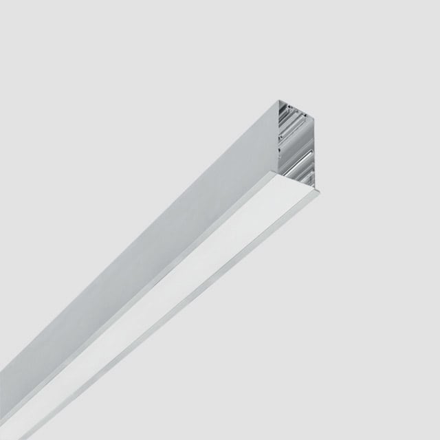IGUZZINI ILLUMINAZI - IGZ3.Q356.001.0 IN90 MOD.INIZIALE FRAME DOWN L=612 OPALE