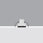 IGUZZINI ILLUMINAZI - IGZ3.Q471.747.0 INC.LASER BLADE XS FRAM.3LED W/W.3000K M