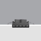 IGUZZINI ILLUMINAZI - IGZ3.Q517.743.0 INC.LASER BLAD.XS FR.15 LED W.DALI 3000K