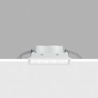 IGUZZINI ILLUMINAZI - IGZ3.Q932.701.0 INC.LASER BLADE PRO FRAM.5 LED N/W.4000K