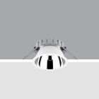 IGUZZINI ILLUMINAZI - IGZ3.QF85.739.0 EASY D163 FRAME WARM CRI90 1650LM DALI U