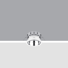 IGUZZINI ILLUMINAZI - IGZ3.QG21.739.0 EASY D105 FRAME WARM CRI90 1500LM DALI W