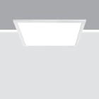IGUZZINI ILLUMINAZI - IGZ3.QI04.701.0 IPLAN ACCESS 596X596 OPALE LED WARM CRI8