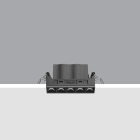 IGUZZINI ILLUMINAZI - IGZ3.QJ10.704.0 INC.LASER BLAD.XS MI.5LED N.DALI 4000K F