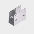 IGUZZINI ILLUMINAZI - IGZ3.X131.013.0 CLIP FISSAGGIO ACCIAIO INOX PER X129