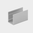 IGUZZINI ILLUMINAZI - IGZ3.X142.012.0 CLIP SOSTEGNO BASSO ALL.L=40 PER UNDER.I