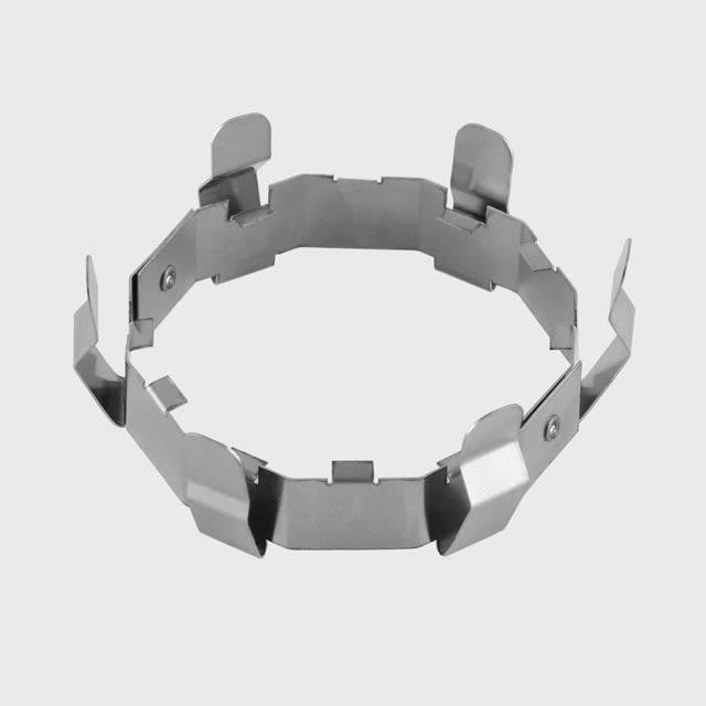 IGUZZINI ILLUMINAZI - IGZ3.X196.000.0 MOLLA SOST.PARETE.ACC.INOX D=75 PER LIGH