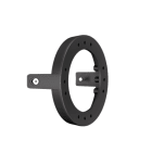 IGUZZINI ILLUMINAZI - IGZ3.X244.015.0 CORNICE PORTA ACCESSORI D=46