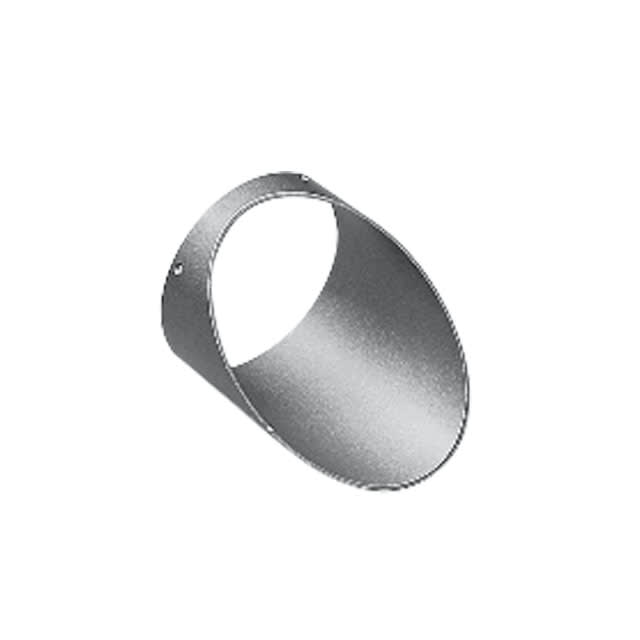 IGUZZINI ILLUMINAZI - IGZ3.X253.004.0 SNOOT CILINDRICO 45 D=80