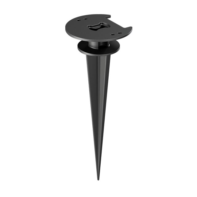 IGUZZINI ILLUMINAZI - IGZ3.X271.000.0 PICCHETTO APPLIC.TERR.IPRO MINI-PALCO D=