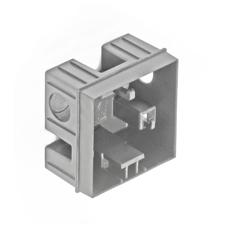 IGUZZINI ILLUMINAZI - IGZ3.X334.015.0 CONTROCASSA PER INCASSO POLC.L=274 PER W