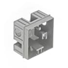 IGUZZINI ILLUMINAZI - IGZ3.X331.015.0 CONTROCASSA PER INCASSO POLC.L=184 PER W