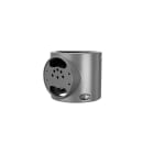 IGUZZINI ILLUMINAZI - IGZ3.X416.015.0 FLANGIA A PALO D=120 PER SINGOLO PROIET.