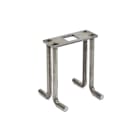 IGUZZINI ILLUMINAZI - IGZ3.X448.000.0 CONTROP.C/ZANC.X PALO H=600 PER WALKY D=