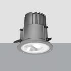 IGUZZINI ILLUMINAZI - IGZ3.BV41.715.0 IROUND GRAN.INCAS.FISS.C/LED WARM WHITE