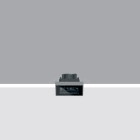 IGUZZINI ILLUMINAZI - IGZ3.BX55.747.0 INC.LASER BLADE ESTERNI 2 LED NEUTRAL WH