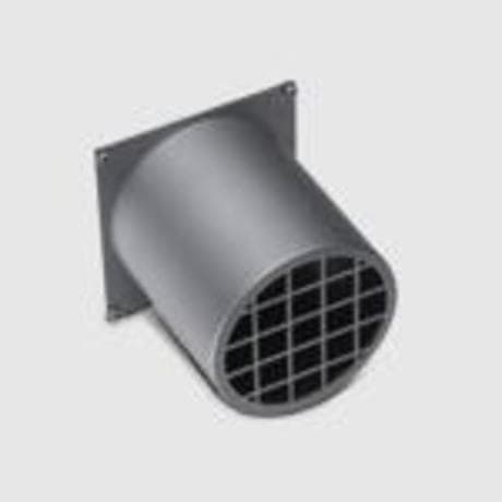 IGUZZINI ILLUMINAZI - IGZ3.BZ72.074.0 SCHERMO CILINDRICO ACC.D=98 H=131 PER IP