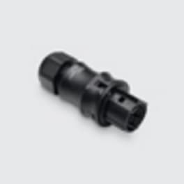 IGUZZINI ILLUMINAZI - IGZ3.BZI5.004.0 CONNETTORE FEMMINA 5 POLI IP66 POLIAMM.X