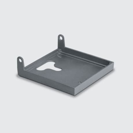 IGUZZINI ILLUMINAZI - IGZ3.BZI8.001.0 BASETTA APPLIQUE X IPRO CORPO PICCOLO C/