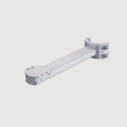 IGUZZINI ILLUMINAZI - IGZ3.BZP6.015.0 BRAC.SING.ORIZ.FE.1X L=552 X PALO D=102