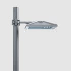 IGUZZINI ILLUMINAZI - IGZ3.BZP7.015.0 BRAC.SING.ORIZ.FE.1X L=562 X PALO D=120