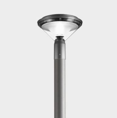 IGUZZINI ILLUMINAZI - IGZ3.E013.715.0 TWILIGHT D=323 1LED W/W 3000LM OTT.SIMM.