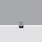 IGUZZINI ILLUMINAZI - IGZ3.MQ75.743.0 INC.LASER BLADE FRAME 1 LED WARM WHIT.CR