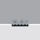 IGUZZINI ILLUMINAZI - IGZ3.MQ81.747.0 INC.LASER BLADE FRAME 5 LED W/W.DALI CRI