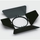 IGUZZINI ILLUMINAZI - IGZ3.MXF6.004.0 ALETTE DIREZION.REGOLAB.PER PALCO PICCOL