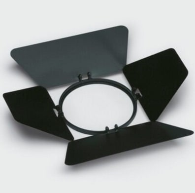 IGUZZINI ILLUMINAZI - IGZ3.MXF6.004.0 ALETTE DIREZION.REGOLAB.PER PALCO PICCOL