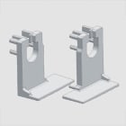 IGUZZINI ILLUMINAZI - IGZ3.MXL5.001.0 NR.5+5 TESTATE X PROFILO PERIMETRALE LED