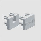 IGUZZINI ILLUMINAZI - IGZ3.MXL7.015.0 NR.5+5 TESTATE X PROFIL.BASSO MINIMAL LE