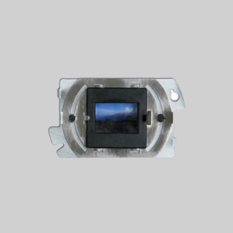 IGUZZINI ILLUMINAZI - IGZ3.MXQ0.000.0 SUPPORTO PER DIAPOSITIVE 24X36 PER PALCO