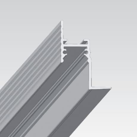 IGUZZINI ILLUMINAZI - IGZ3.MXQ5.000.0 PROFILO PERIMETRALE PER LEDSTRIP RGB TOP