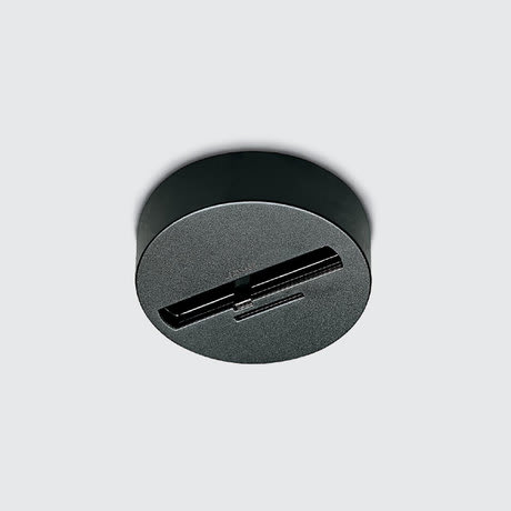 IGUZZINI ILLUMINAZI - IGZ3.MXZ2.001.0 BASETTA PLAFONE X PROI.C/ADATTATORE TRI+