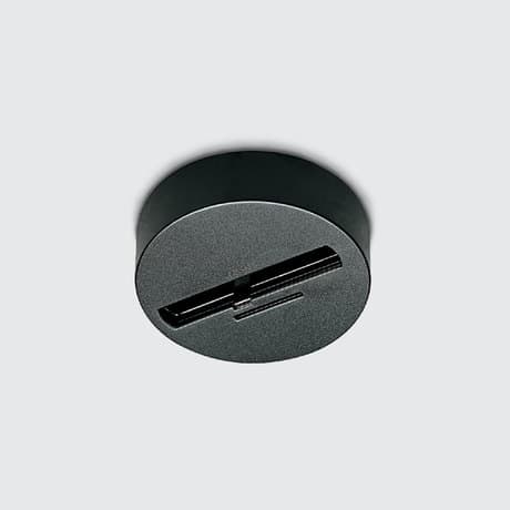 IGUZZINI ILLUMINAZI - IGZ3.MXZ2.001.0 BASETTA PLAFONE X PROI.C/ADATTATORE TRI+