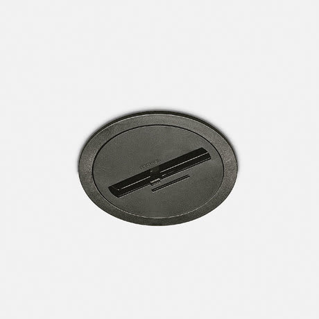 IGUZZINI ILLUMINAZI - IGZ3.MXZ3.001.0 BASETTA INCASSO X PROI.C/ADATTATORE TRI+