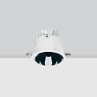 IGUZZINI ILLUMINAZI - IGZ3.N001.739.0 REFLEX COB D=144 FRAME N/W.2000LM DALI W