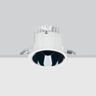 IGUZZINI ILLUMINAZI - IGZ3.N011.739.0 REFLEX COB D=162 FRAME N/W.3000LM DALI W