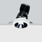 IGUZZINI ILLUMINAZI - IGZ3.N096.739.0 REFLEX ORIE.COB D=162 FRAM.N/W.3000LM DA