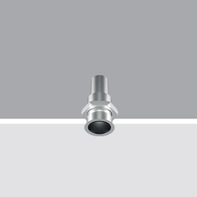 IGUZZINI ILLUMINAZI - IGZ3.P313.704.0 LASER TONDO D25 FISSO MINIMAL LED WARM 2