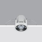 IGUZZINI ILLUMINAZI - IGZ3.P317.747.0 LASER TONDO D=59 FISSO FRAME LED WARM 30