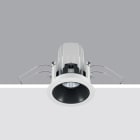 IGUZZINI ILLUMINAZI - IGZ3.P322.701.0 LASER D=59 FISSO DEEP FRAME LED WARM 300