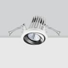IGUZZINI ILLUMINAZI - IGZ3.P325.701.0 LASER TONDO D=59 ORIEN.FRAME LED WARM 27
