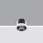IGUZZINI ILLUMINAZI - IGZ3.P327.701.0 LASER TONDO D=59 ORIEN.FRAME LED WARM 30