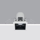 IGUZZINI ILLUMINAZI - IGZ3.P335.701.0 LASER QUADR.L=59 FISSO FRAME LED WARM 30