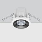 IGUZZINI ILLUMINAZI - IGZ3.P341.701.0 LASER TONDO D=75 FISSO FRAME LED WARM 27