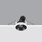 IGUZZINI ILLUMINAZI - IGZ3.P363.701.0 LASER D=75 ORIENT.DEEP FRAME LED WARM 27
